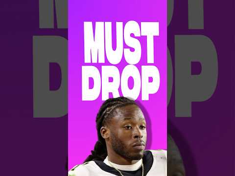 Thumbnail for 3 players you can drop before Week 10 of fantasy football