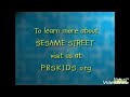 Sesame Street Funding Credits February 7th 2002