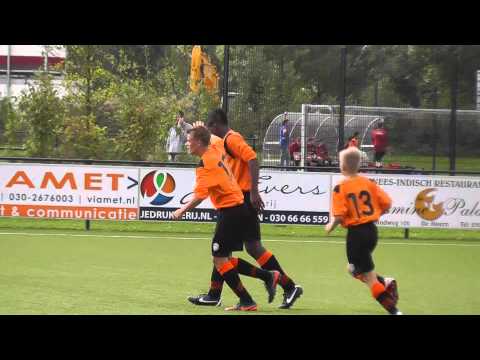 15 sept VV De Meern C1 - AFC C2 com 4-0 Doelpunt Vinny