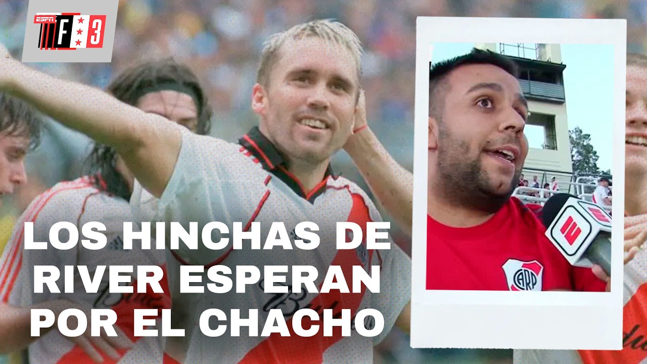 ¿EDUARDO COUDET ES EL INDICADO PARA REVERTIR ESTE PRESENTE DE RIVER? SE ARMÓ EL DEBATE EN FÚTBOL 3