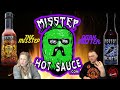 Misstep Hot Sauce| DARK MATTER | THE MISSTEP
