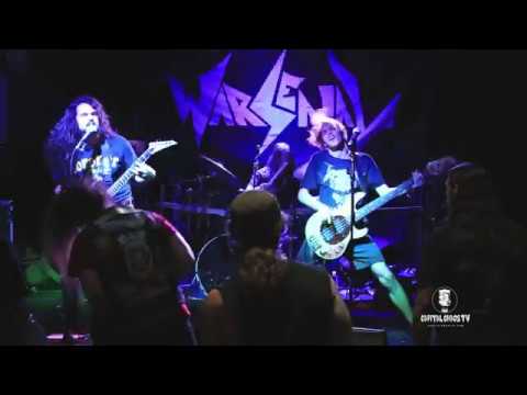 Warsenal (full set) live in Sacramento, California May 8th, 2018