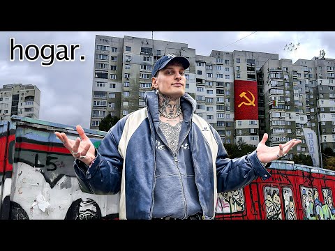 Volví al lugar donde nací…