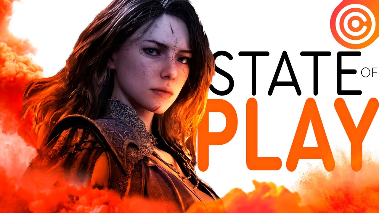 As SURPRESAS e DECEPÇÕES do STATE OF PLAY de Fevereiro