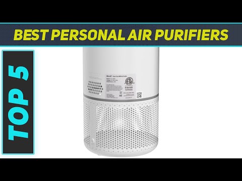 Top 5 Best Personal Air Purifiers 2023