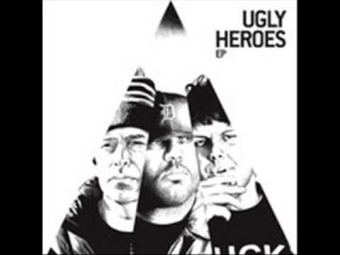 Ugly Heroes  -  Legit Worthless (2014 EP) (apollo brown, verbal kent and red pill)