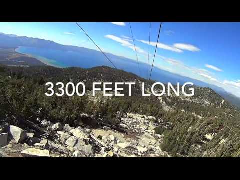 image-How much is ziplining in Lake Tahoe?