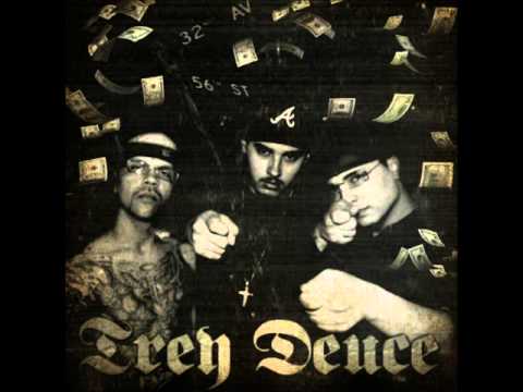 BONES - MADE A KILLIN' (TREY DEUCE MIXTAPE)