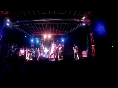 Reuto vs KIRO [8avos] - Fullrap Final Alicante // Sonic