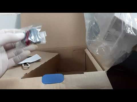 Carátula del video del producto