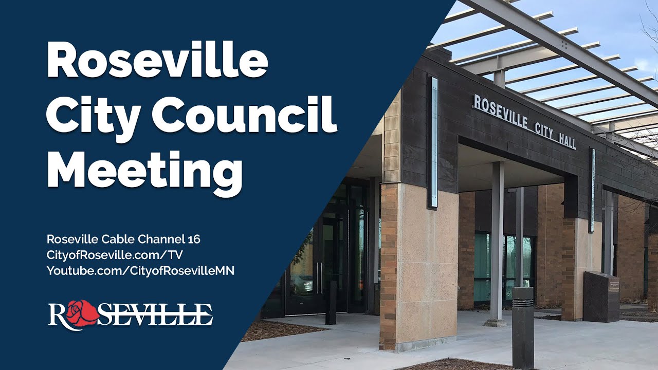 August 19, 2026 Special City Council Meeting - Commission Interviews