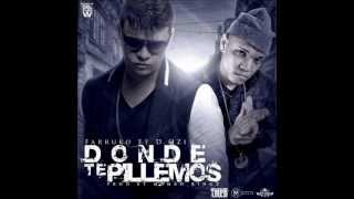 Farruko Ft. D.OZi -- Donde Te Pillemos (Prod. By Mambo Kingz) (Original)