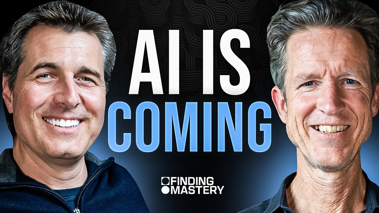 What AI Can't Replace: The Ancient Skills That Will Save Us | Soren Gordhamer