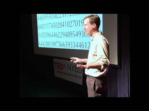 TEDxNYED - Dan Cohen - 03/06/10