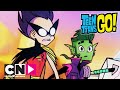 Teen Titans Go! | De boze tovenaar | Cartoon Network