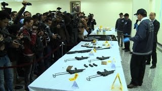 Morocco says Frenchman among 10 arrested in 'IS-linked' cell