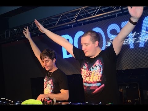 Wasted Penguinz @ Boosta 2013 Izegem