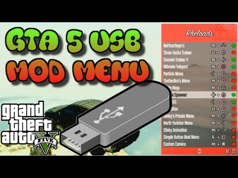 mod menu gta 5 xbox 360 usb download