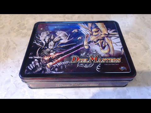 Duel Masters Shadowclash Tin