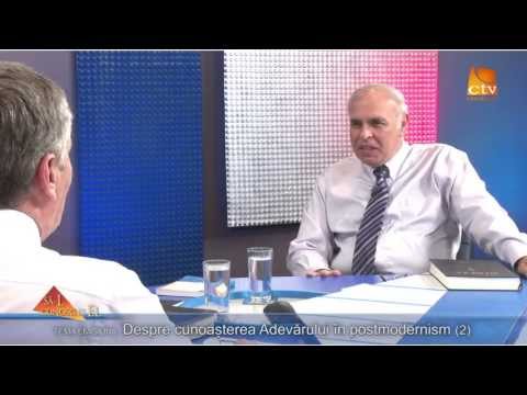 328. Livius Percy - Despre cunoasterea Adevarului in postmodernism (2)