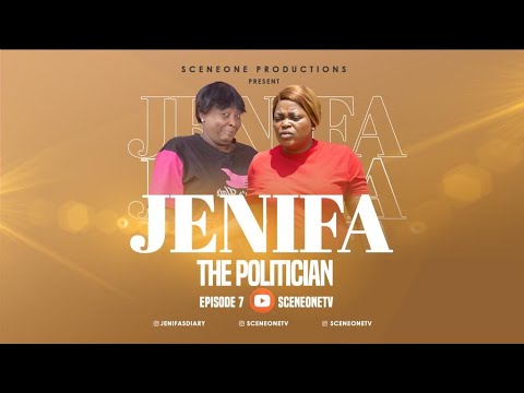 JENIFA THE POLITICIAN (Episode 7) - TOUGH LOVE - | Funke Akindele, Pelumi, James, Cordelia