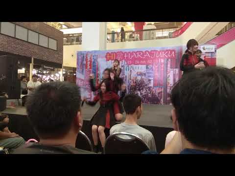 AKIRA-KURØ - WE ARE Ø  / WE ARE AKIRA KURØ  // SEACON BANGKAE Idol&Cover Dance Matsuri 2019