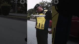 Download lagu POV : ZX25R KENA TAHAN ROADBLOCK #Shorts mp3