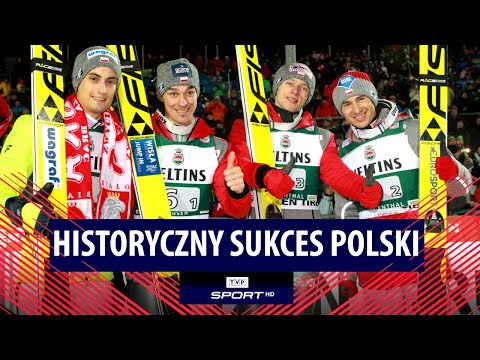 KLINGENTHAL 2016: PIERWSZY WYGRANY KONKURS POLSKIEJ DRUŻYNÓWKI (ŻYŁA, STOCH, KUBACKI, KOT)