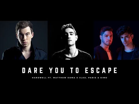 Dare You To Escape [STWK Mashup]