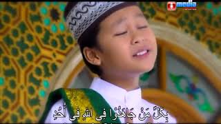 Download lagu Sholawat Uhudiyah Versi Langitan | Cover Naziech Zain mp3