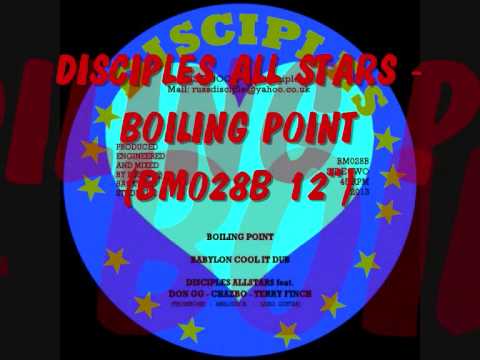 DANNY VIBES & DISCIPLES - REBELS ON THE STREETS (BM028 12" 2013)