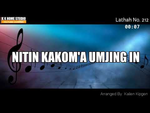 Lathah No. 212 - Nitin Kakom'a Umjing In
