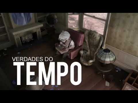 VERDADES DO TEMPO(Thiago Brado) - A vida é curta demais !!! ANIMAÇÃO