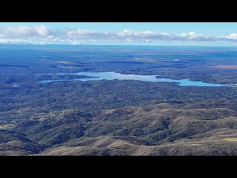 Long range & altitude: desde el Mirador "Motero" en la RP37 en dirección del lago La Florida