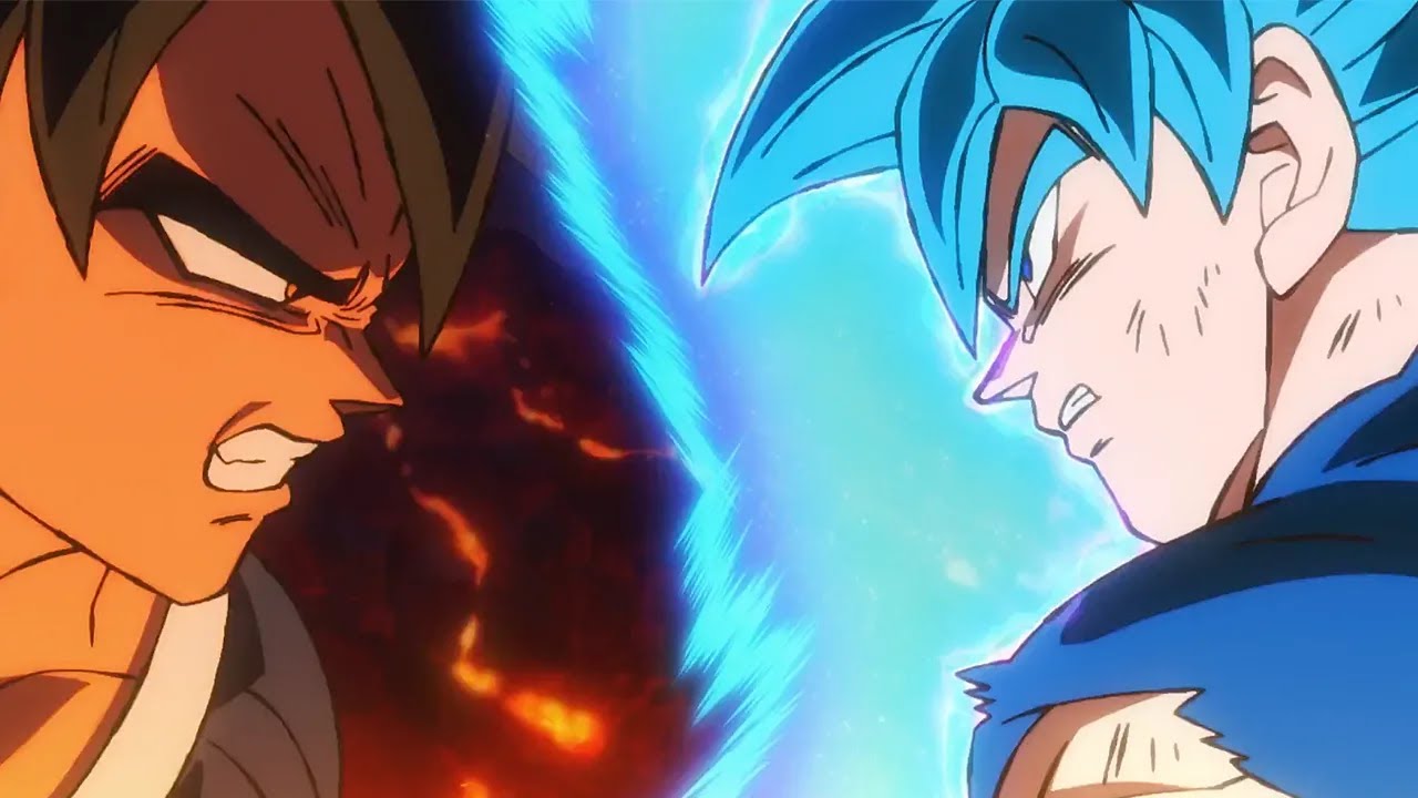 Miniatura HD: Dragon Ball Super Broly | Película Completa en Español Latino HD