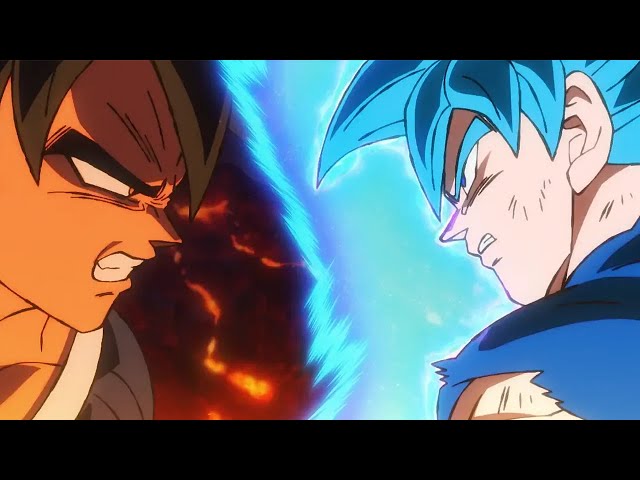 Vídeo relacionado con Dragon Ball Super Broly Anime Comic (Manga Shonen)