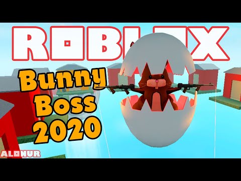 КАК ПОБЕДИТЬ BUNNY BOSS 2020 В HORRIFIC HOUSING ROBLOX