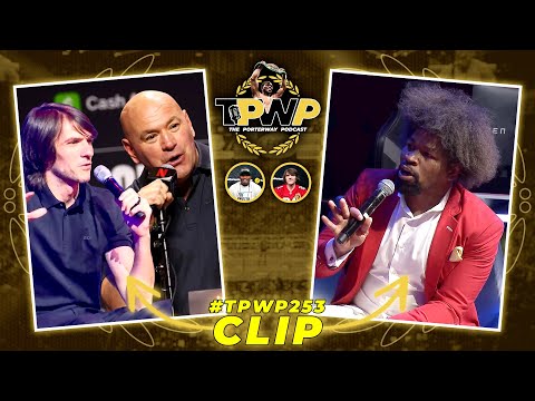 Sean Zittel Recaps His Viral Showdown With Dana White During Canelo-Crawford Fight Week