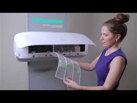 Обзор кондиционера Hisense серии NEO Premium Classic A