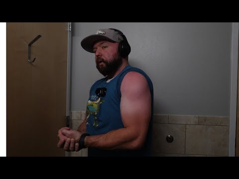 Cut Day 52 -Arm day all day
