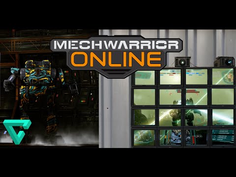 MWO: KFX-CF "Cheshire Fox" | Solo kill/Kill most damage/killing blow!!