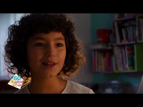 Sara canta "Una parola magica" - 60° Zecchino d'Oro 2017