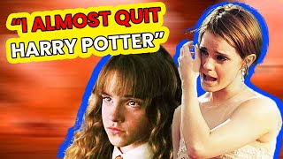 Becoming Hermione Granger: What Is Emma Watson’s Biggest Regret? |OSSA Movies video