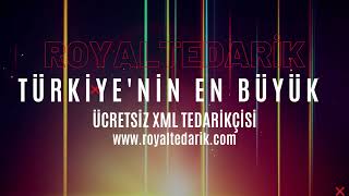 Türkiye'nin En Büyük Ücretsiz Xml Bayiliği Tedarikçisi
