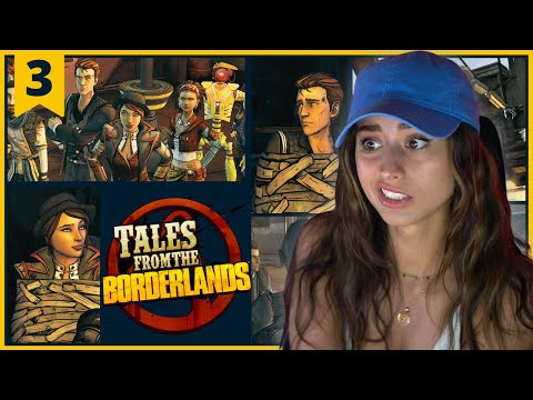 Tales from the Borderlands | Never Let Go, Rhys | Ep.3