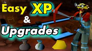 Quick Motherlode Mine Guide (OSRS) – XP Rates & Upgrade Order 🔥