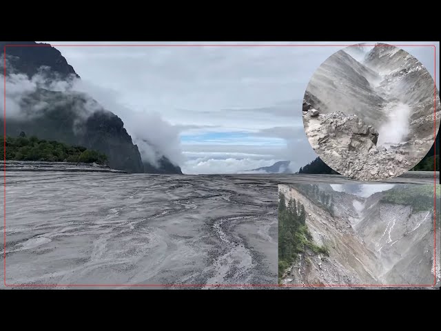 Team heading towards Melamchi for comprehensive geological survey