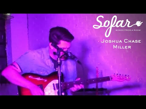 Joshua Chase Miller - Visitors | Sofar Philadelphia