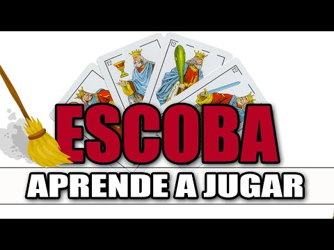 The Broom - How to Play - Tutorial - Card Game - Spanish Deck