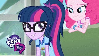 Equestria Girls: Legend of Everfree (Pt. 2) - 'Pinkie Pie's Marshmallow Madness'